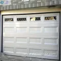 Automatic Motorized Sectional Garage Door